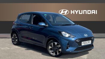 Hyundai i10 1.0 Advance 5dr Auto Petrol Hatchback